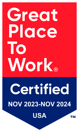 PMA Consultants 2023 Certification Badge