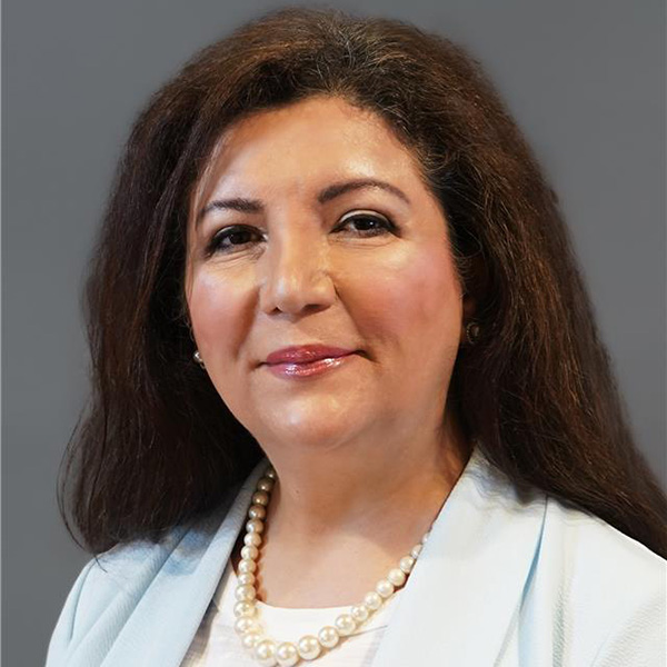 Fariba Mahmoudi